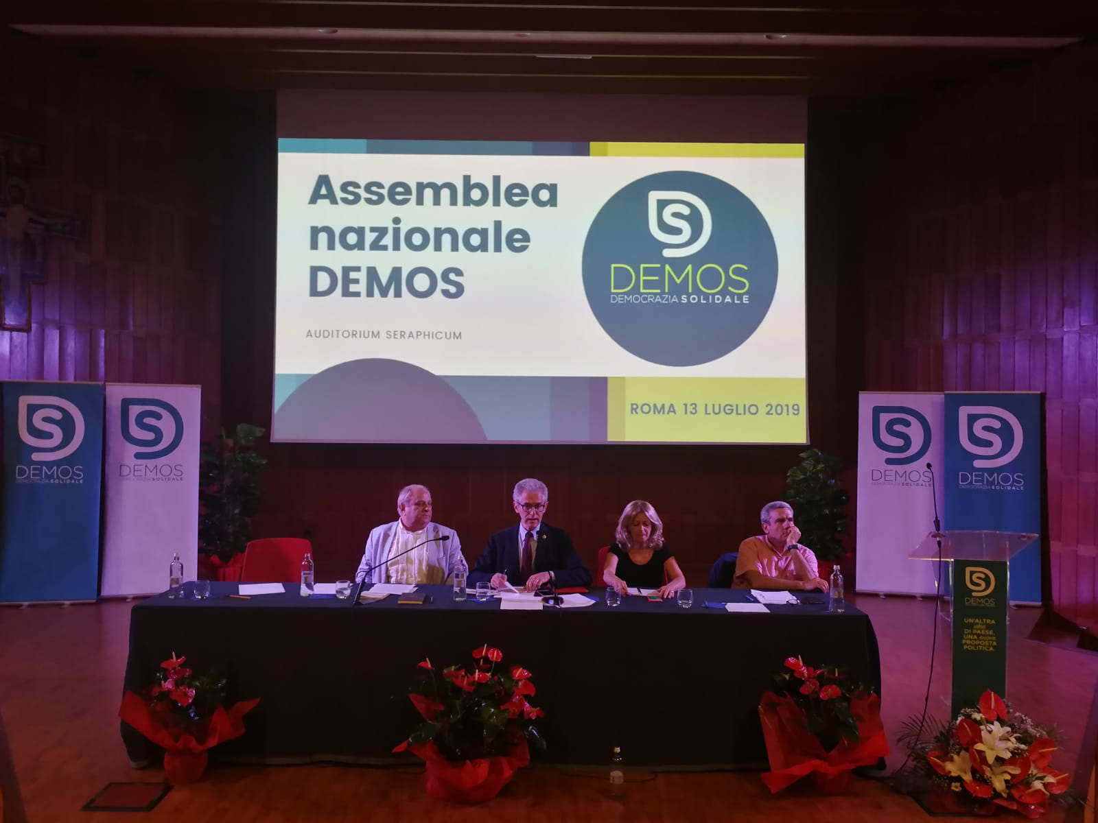 demos democrazia solidale piemonte assemblea nazionale elena apollonio