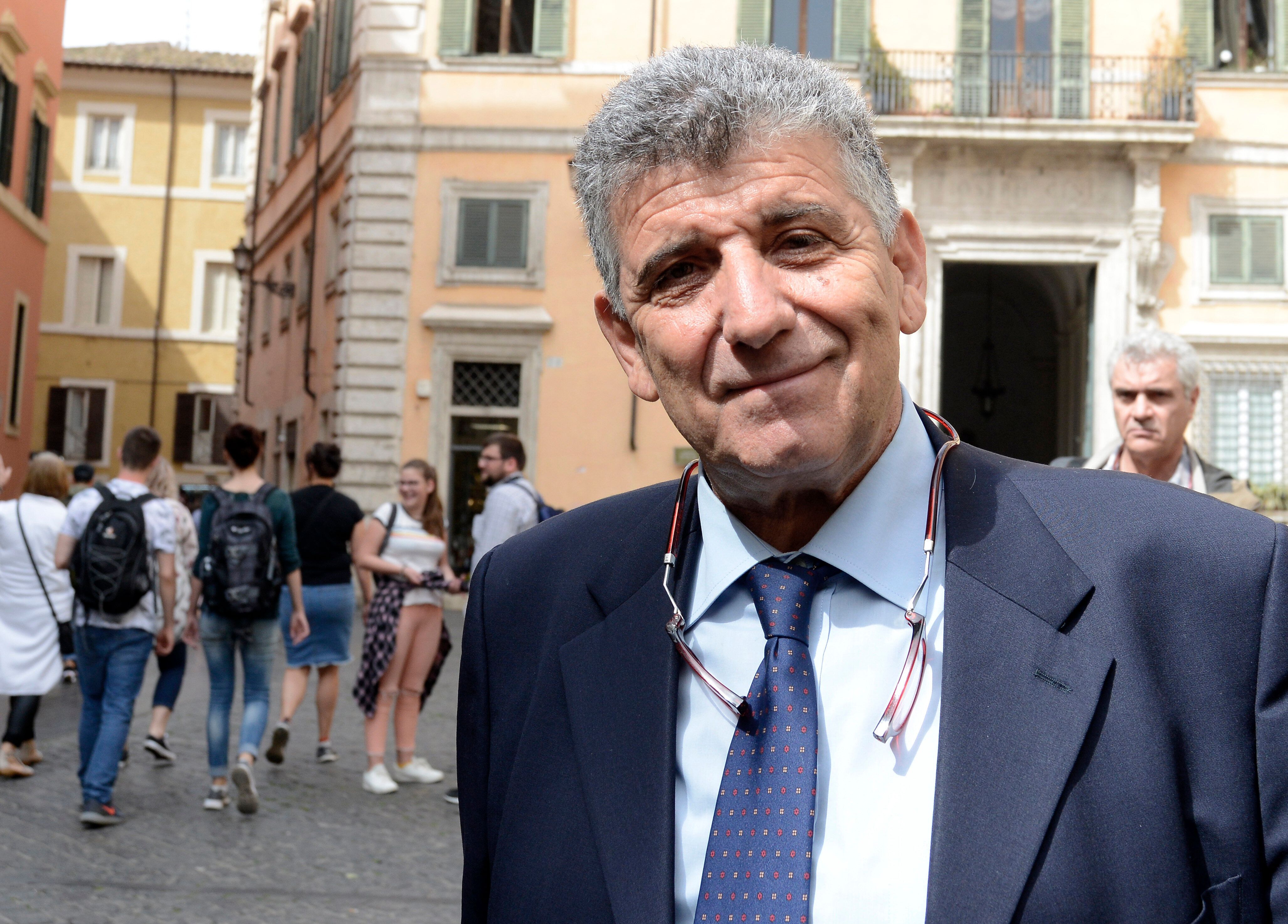 pietro bartolo elezione demos democrazia solidale piemonte