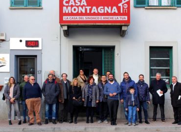 moncalieri Montagna sindaco elezioni piemonte demos democrazia solidale