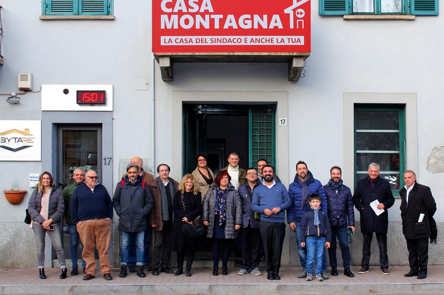 moncalieri Montagna sindaco elezioni piemonte demos democrazia solidale