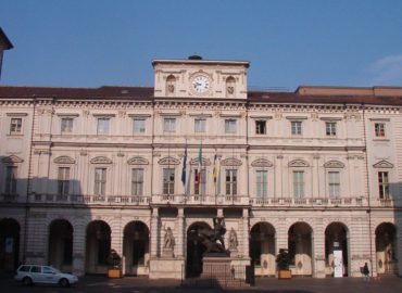 Torino Palazzo di Città