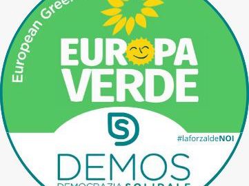 Lista DemoS - Europa Verde Venaria per Rossana Schillaci