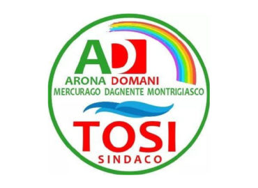 Arona Domani per Tosi Sindaco