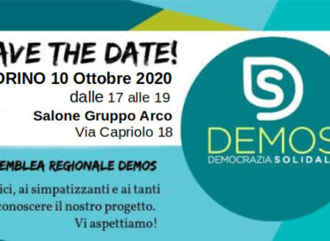 assenblea demos piemonte 2020