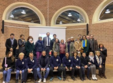 Moncalieri demos città laboratori di pace