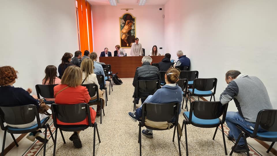 conferenza stampa ITS Leonardo Borgomanero