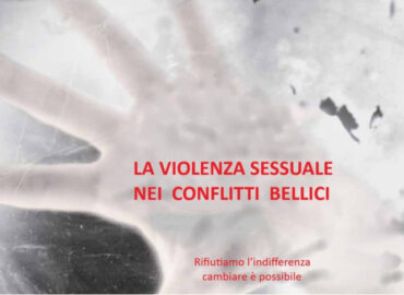 Incontro Violenza sessuale eventi bellici Ivrea