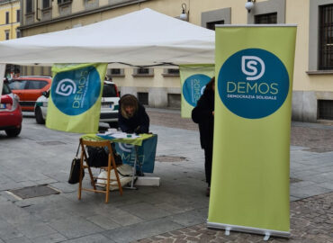 demos petizione per apertura anagrafe Novara