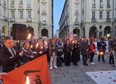 ventottesima edizione della Giornata della memoria e dell’impegno in ricordo delle vittime innocenti delle mafie.