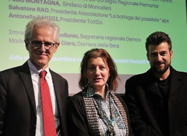 Paolo Ciani Paola Ferrari Giorgio Laguzzi