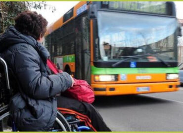 Novara mozione mobilità disabili