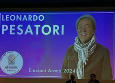 presentazione Leonardo Pesatori